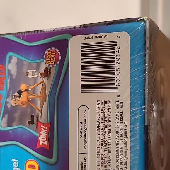 Let's make a deal DVD game - Picture 6 of 6